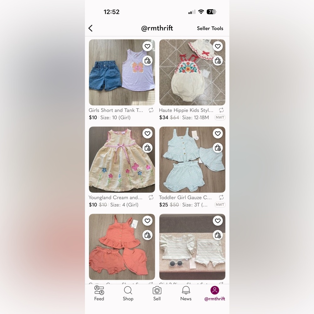 Shop cute kids clothes - Picture 7 of 11